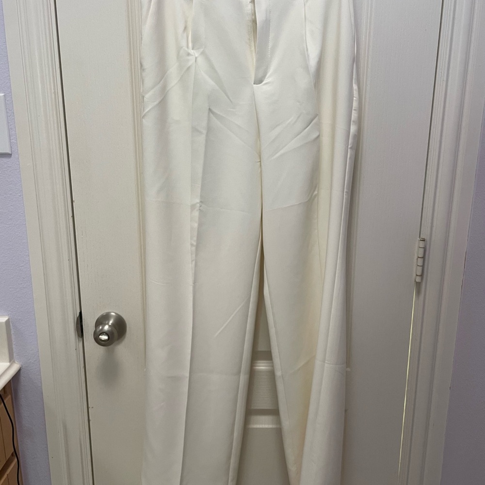 Love Tribe White Pants